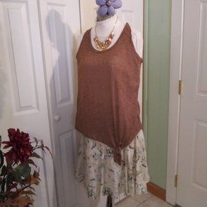 1657 Size 2X Top and Skirt